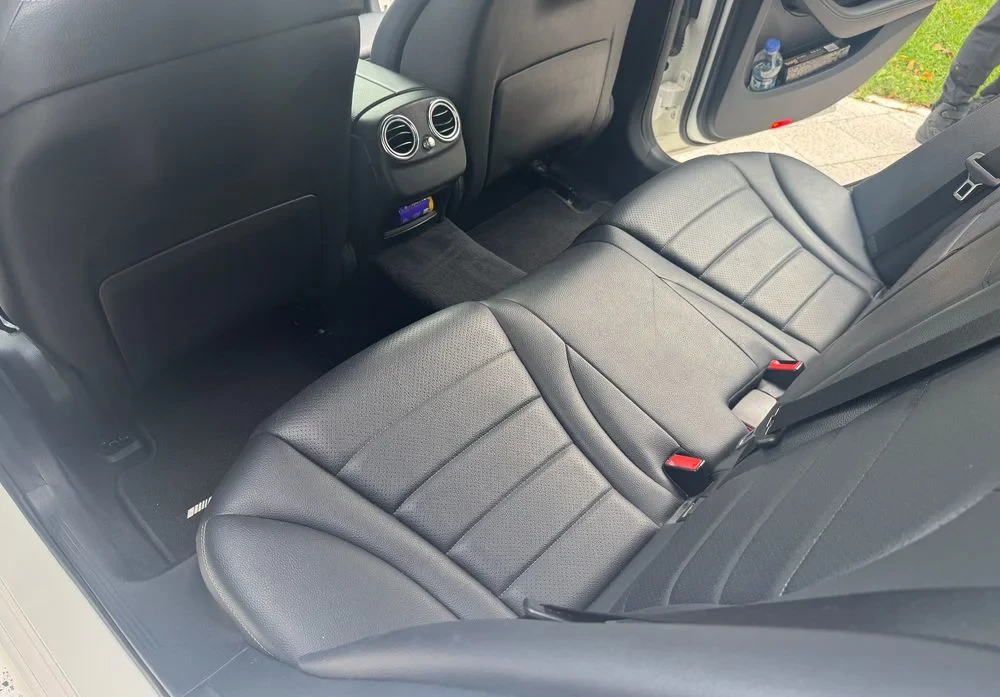 Poza 6 Mercedes-Benz C 220 (BlueTEC) d T 7G-TRONIC