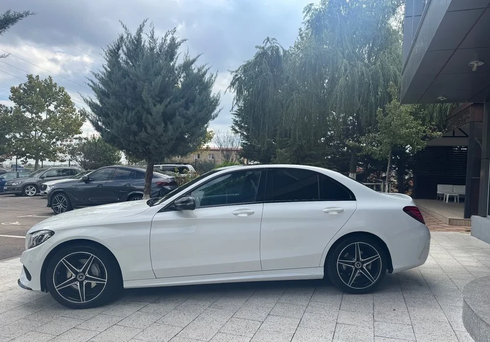 Poza 9 Mercedes-Benz C 220 (BlueTEC) d T 7G-TRONIC