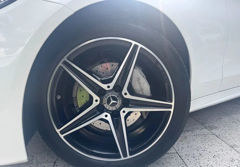 Poza 12 Mercedes-Benz C 220 (BlueTEC) d T 7G-TRONIC