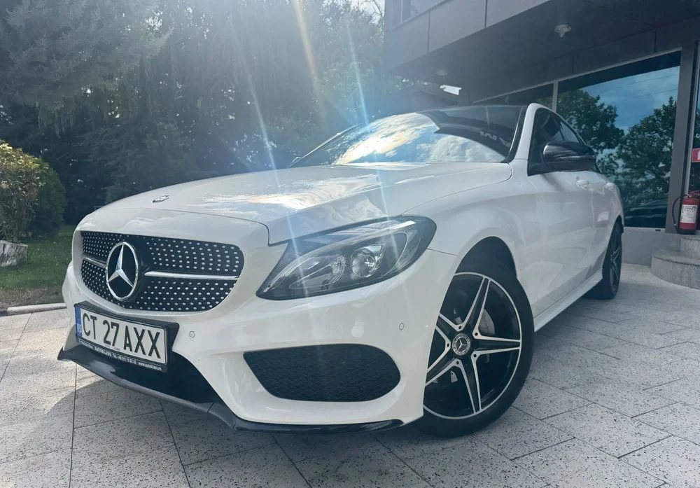 Poza 11 Mercedes-Benz C 220 (BlueTEC) d T 7G-TRONIC