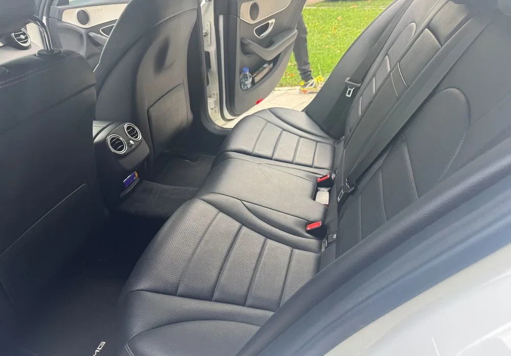 Poza 16 Mercedes-Benz C 220 (BlueTEC) d T 7G-TRONIC