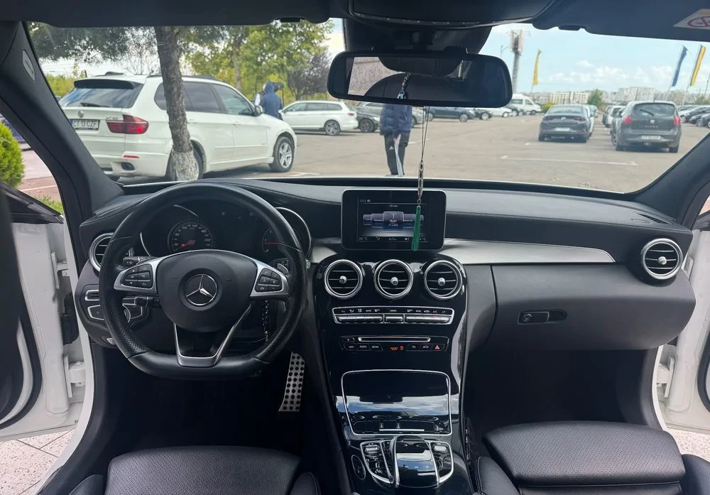 Poza 15 Mercedes-Benz C 220 (BlueTEC) d T 7G-TRONIC