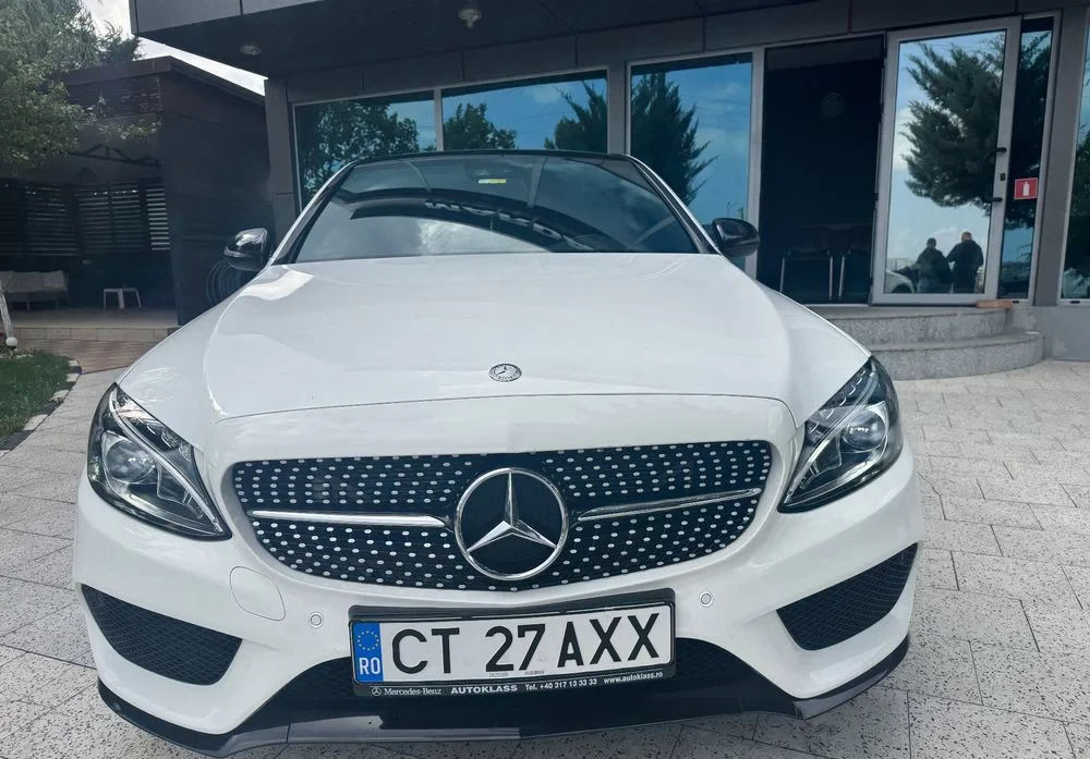 Poza 14 Mercedes-Benz C 220 (BlueTEC) d T 7G-TRONIC