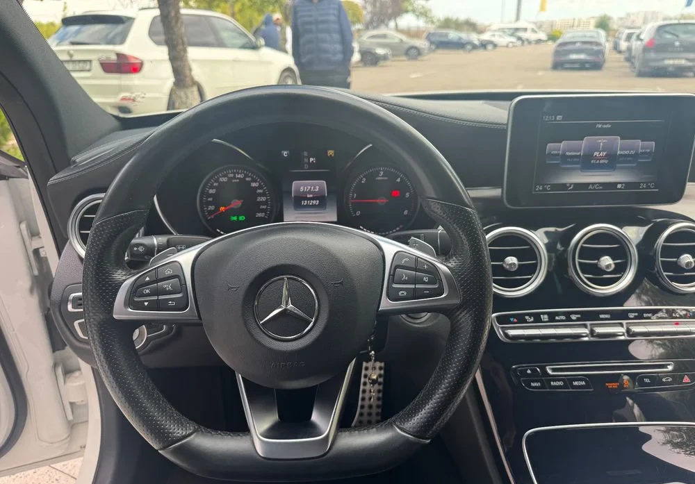 Poza 17 Mercedes-Benz C 220 (BlueTEC) d T 7G-TRONIC