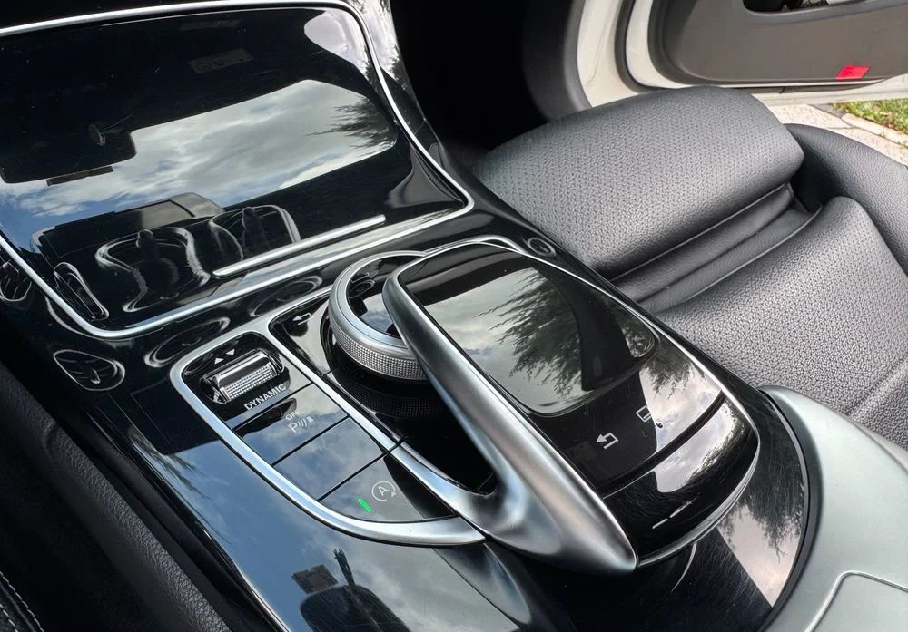 Poza 18 Mercedes-Benz C 220 (BlueTEC) d T 7G-TRONIC