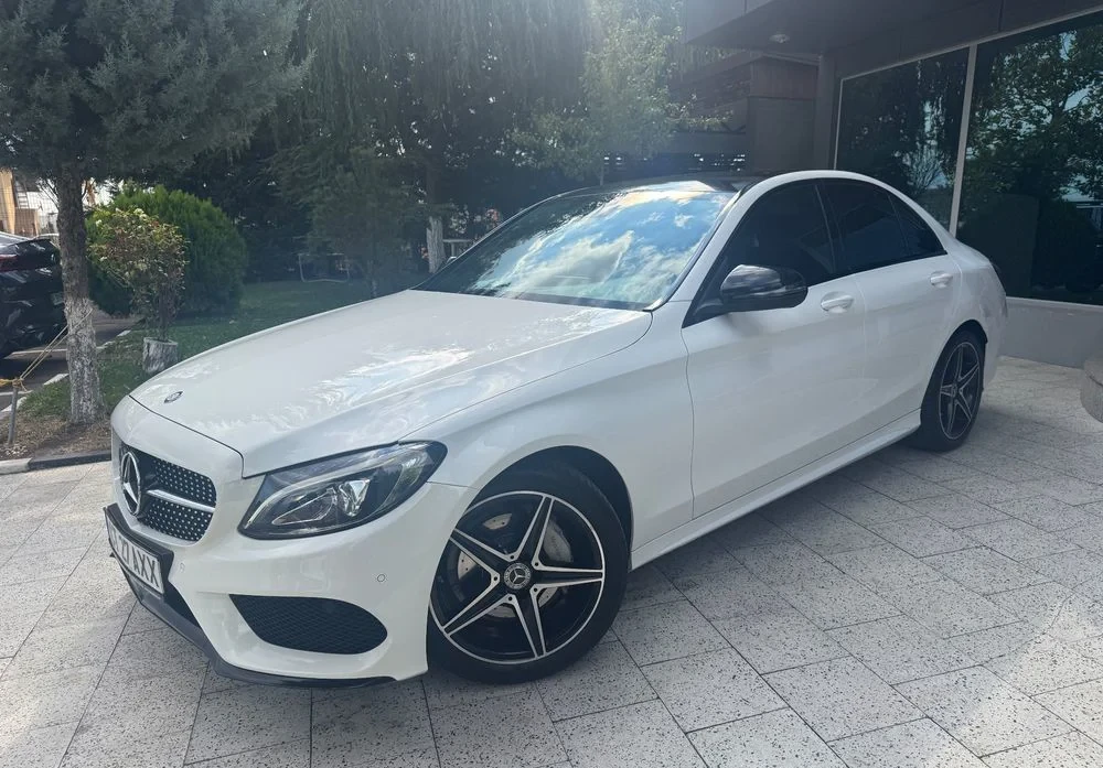 Poza 20 Mercedes-Benz C 220 (BlueTEC) d T 7G-TRONIC