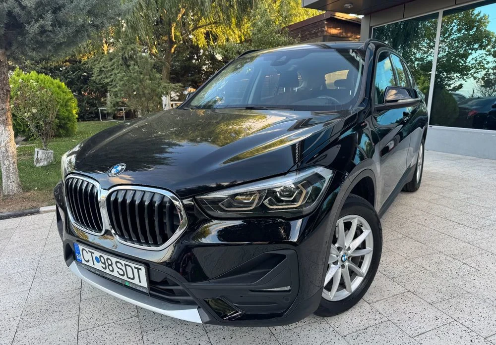 BMW X1 xDrive18d Aut.
