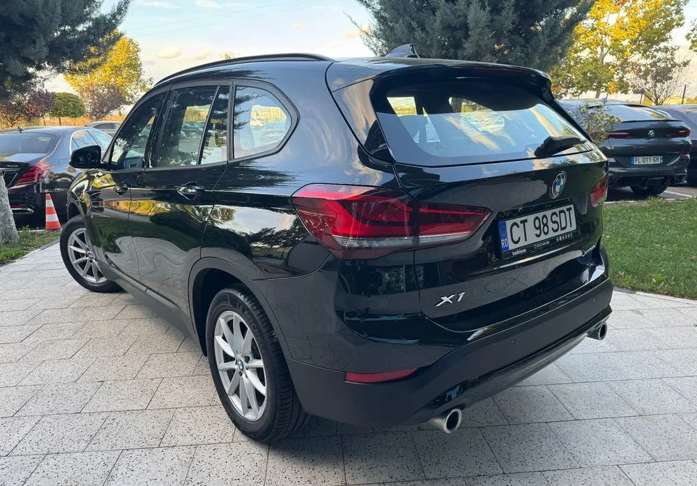 Poza 4 BMW X1 xDrive18d Aut.