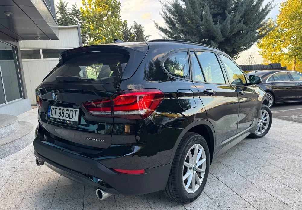 Poza 2 BMW X1 xDrive18d Aut.