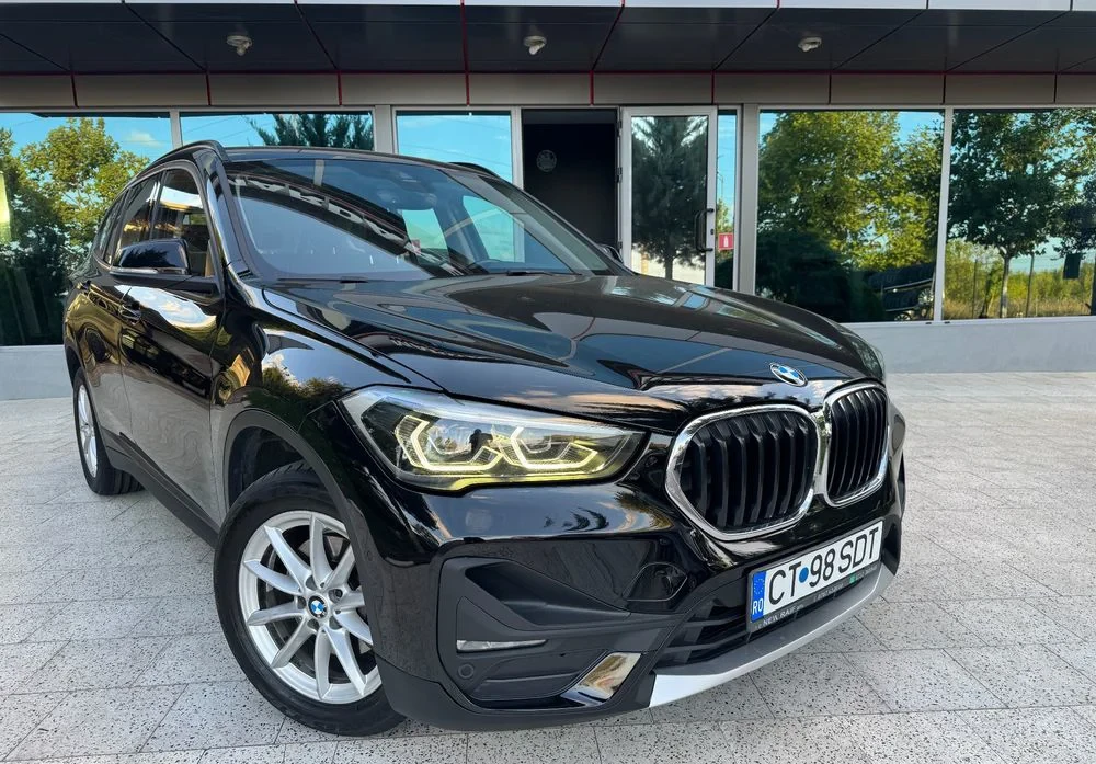 Poza 3 BMW X1 xDrive18d Aut.
