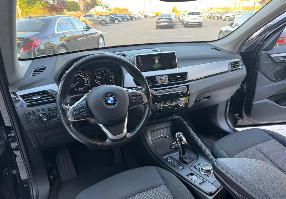 Poza 7 BMW X1 xDrive18d Aut.