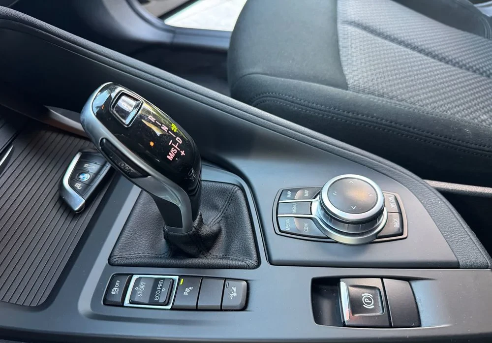 Poza 9 BMW X1 xDrive18d Aut.