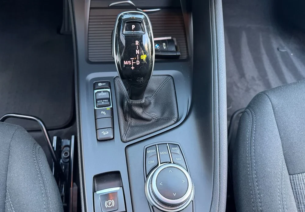 Poza 11 BMW X1 xDrive18d Aut.