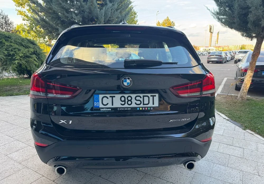 Poza 16 BMW X1 xDrive18d Aut.