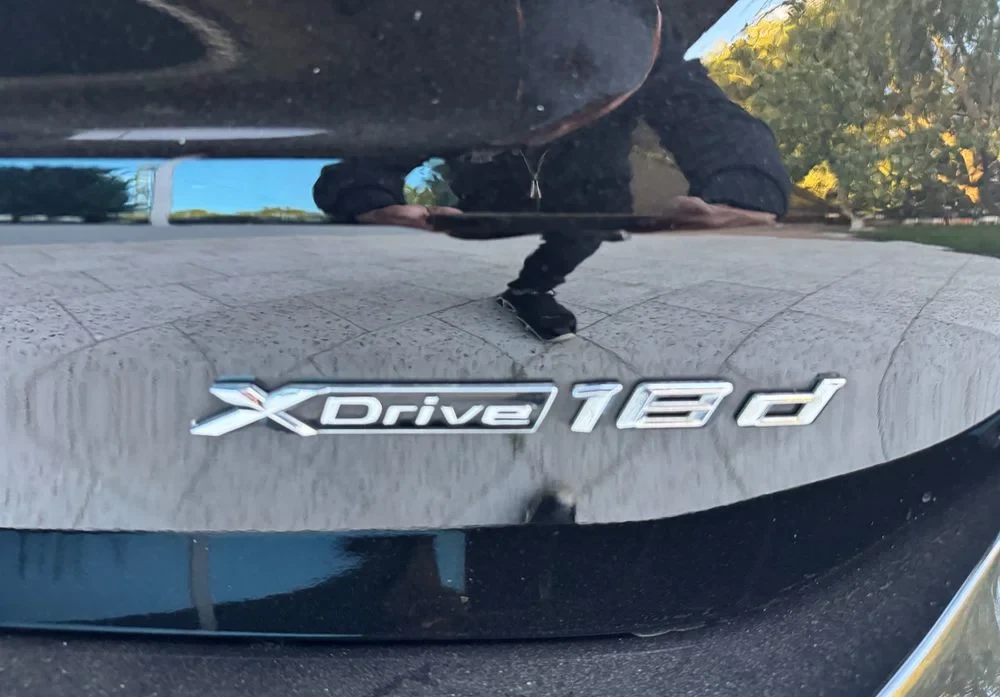 Poza 20 BMW X1 xDrive18d Aut.