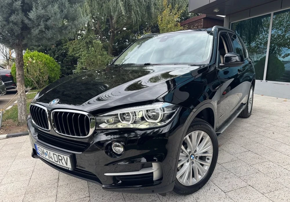BMW X5 xDrive40d
