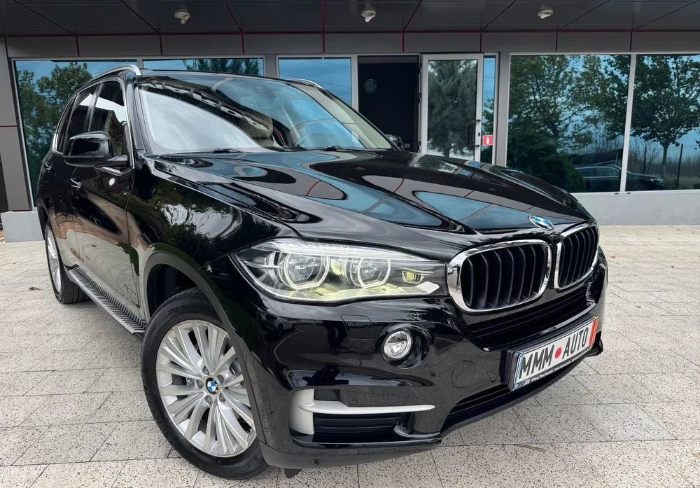Poza 3 BMW X5 xDrive40d