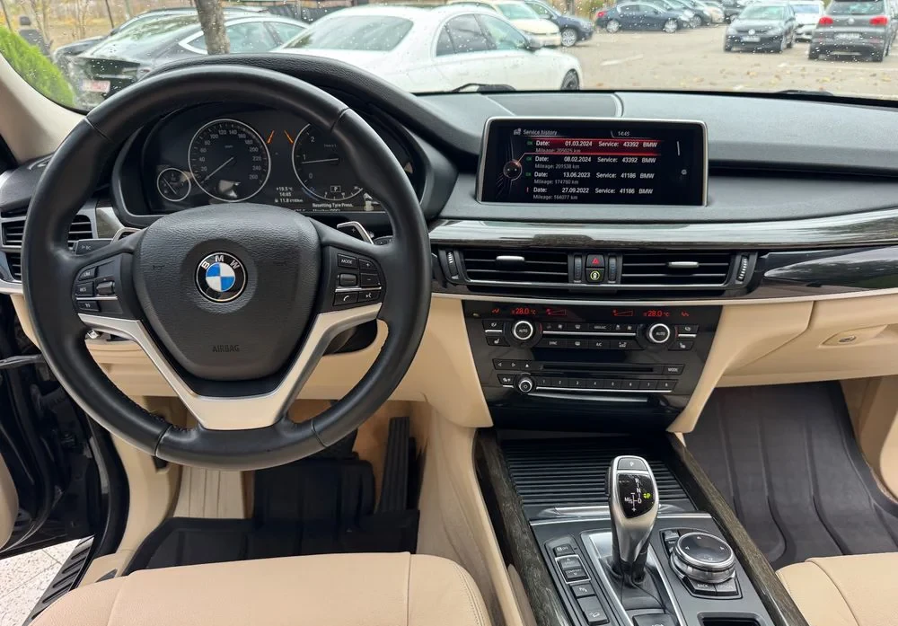 Poza 5 BMW X5 xDrive40d