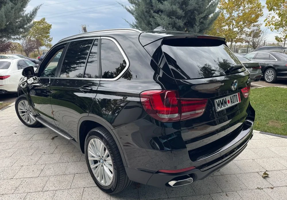 Poza 4 BMW X5 xDrive40d