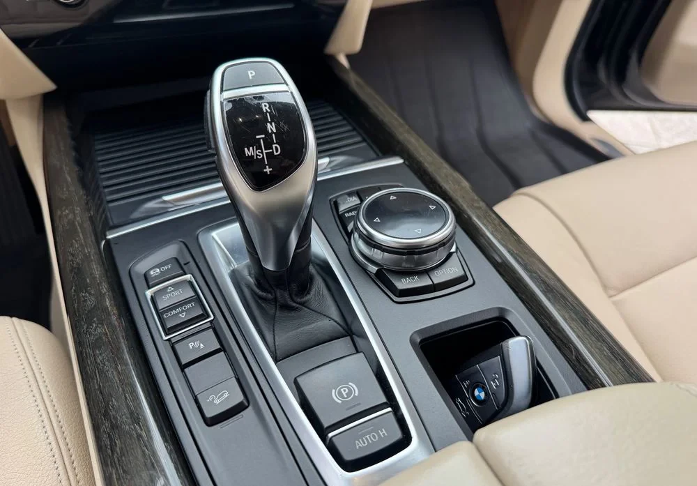 Poza 7 BMW X5 xDrive40d