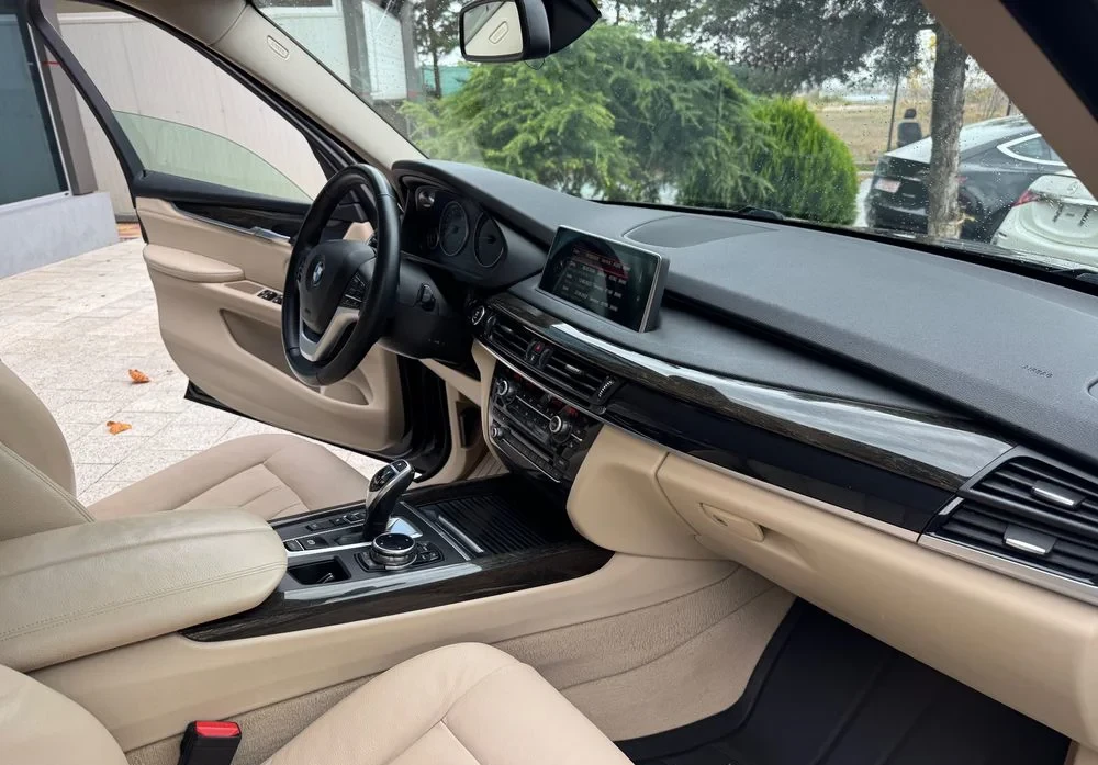 Poza 8 BMW X5 xDrive40d