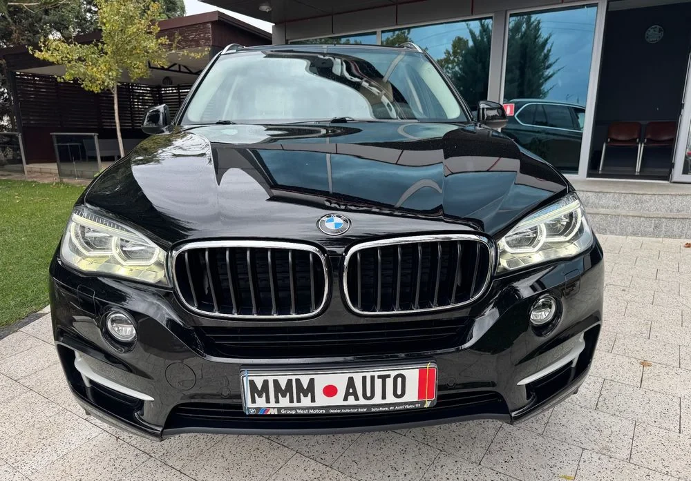 Poza 9 BMW X5 xDrive40d