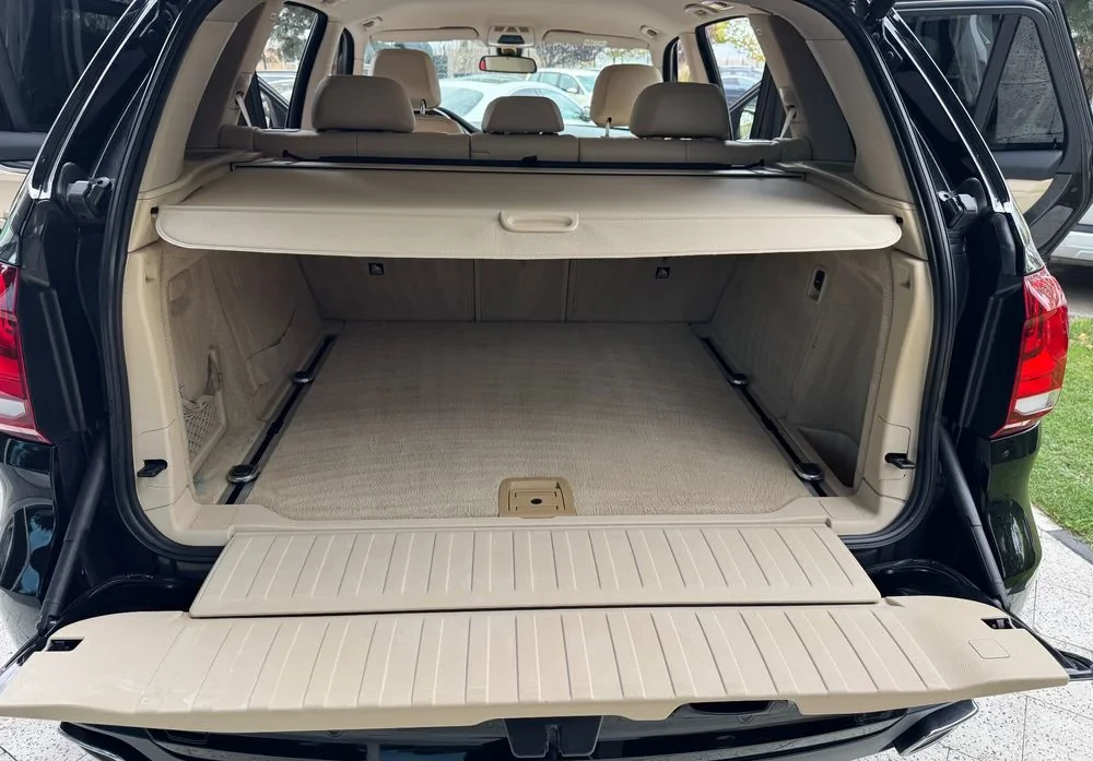 Poza 13 BMW X5 xDrive40d