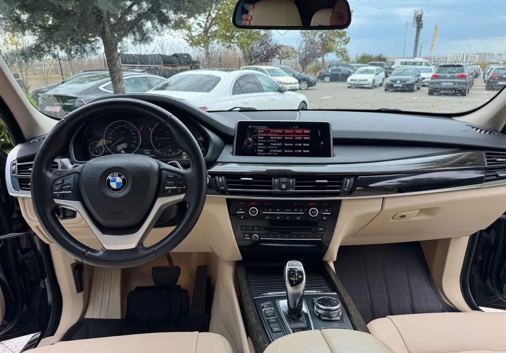 Poza 15 BMW X5 xDrive40d