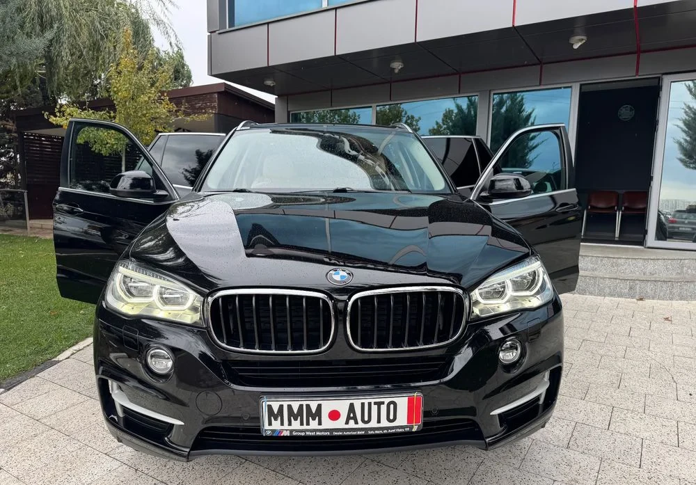 Poza 18 BMW X5 xDrive40d