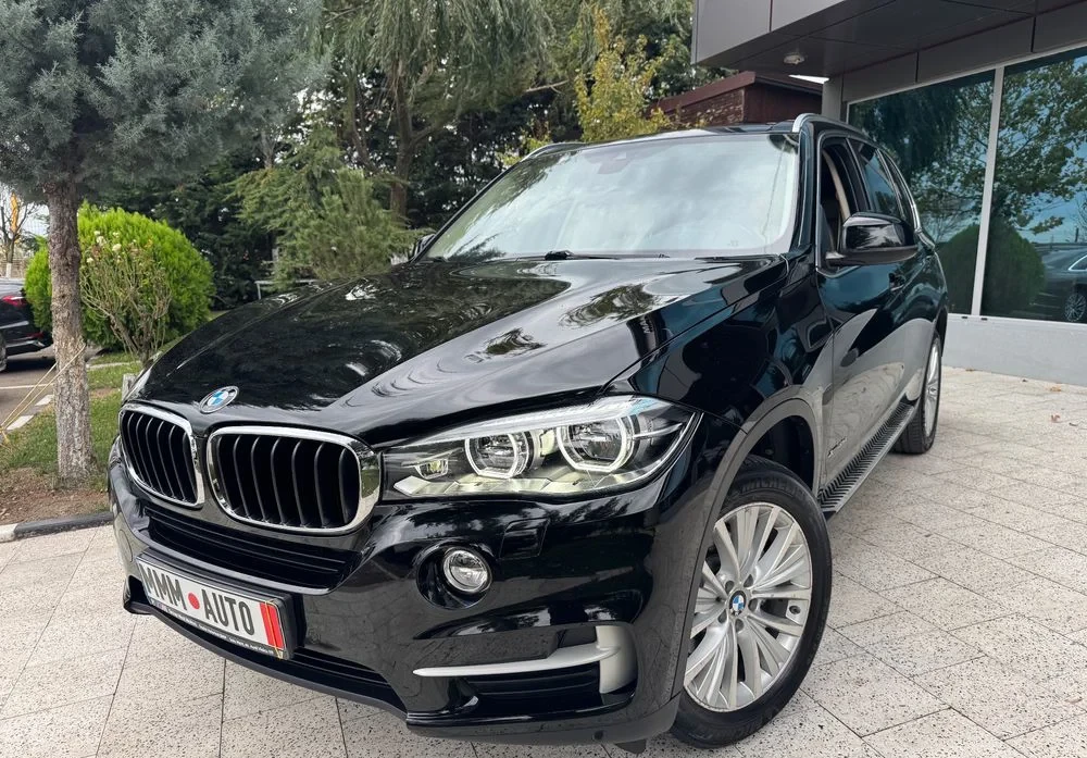 Poza 19 BMW X5 xDrive40d