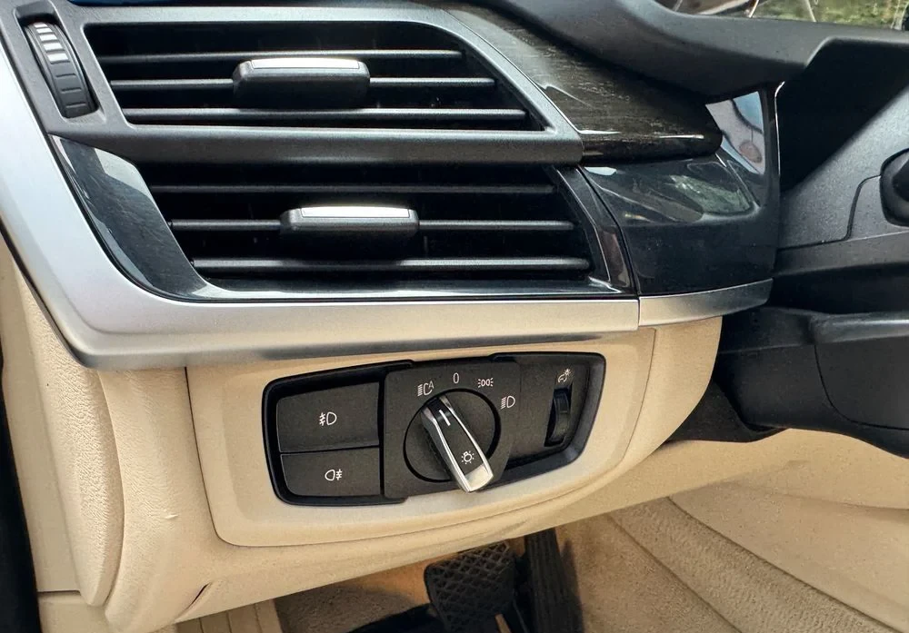 Poza 23 BMW X5 xDrive40d