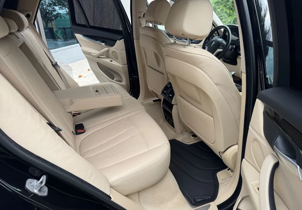 Poza 25 BMW X5 xDrive40d