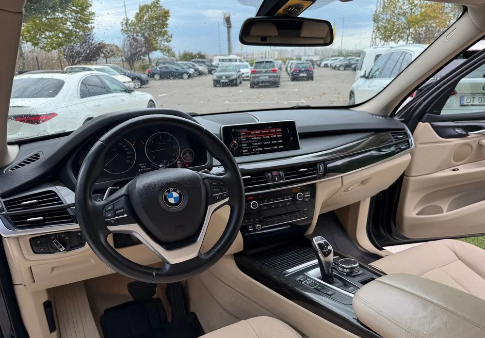 Poza 24 BMW X5 xDrive40d