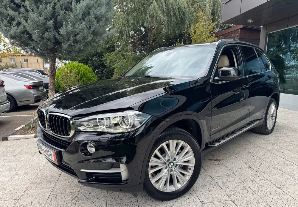 Poza 26 BMW X5 xDrive40d