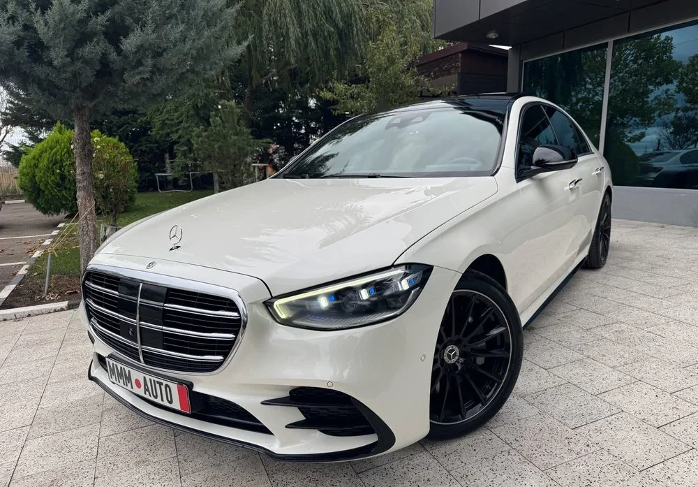 Mercedes-Benz S 350 d 9G-TRONIC