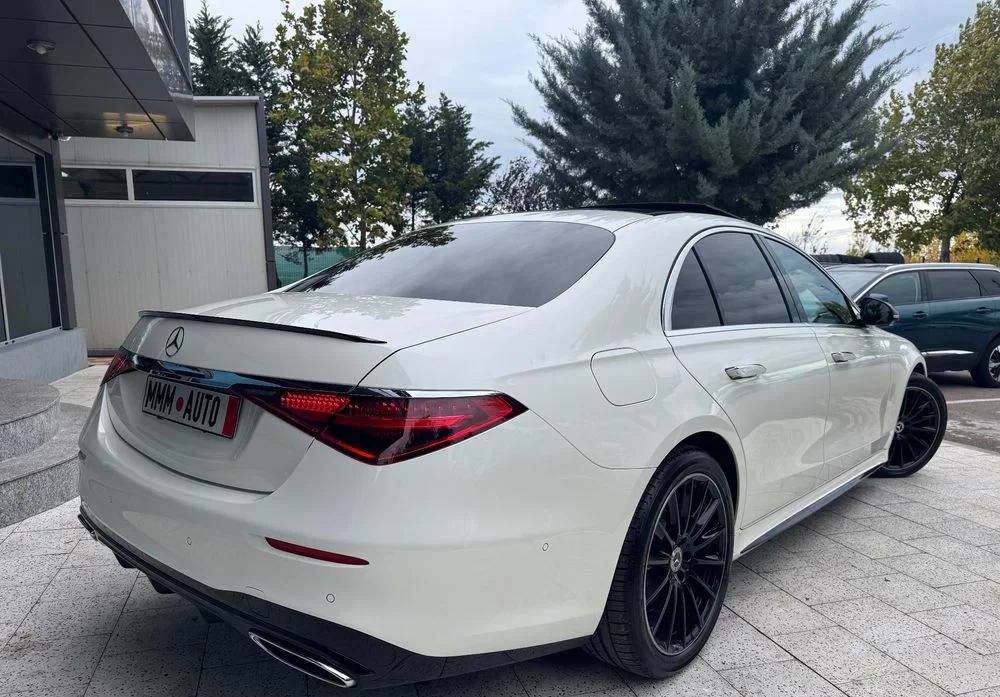 Poza 2 Mercedes-Benz S 350 d 9G-TRONIC