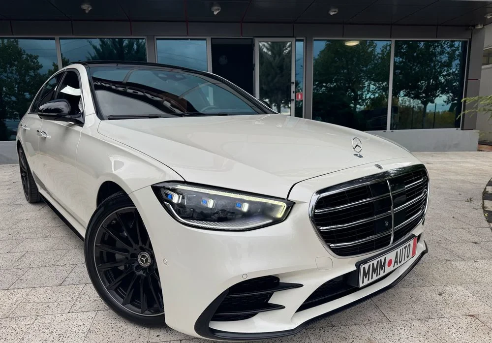 Poza 4 Mercedes-Benz S 350 d 9G-TRONIC
