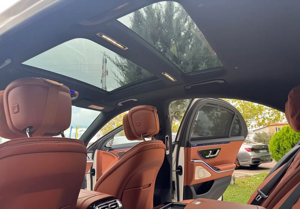 Poza 6 Mercedes-Benz S 350 d 9G-TRONIC