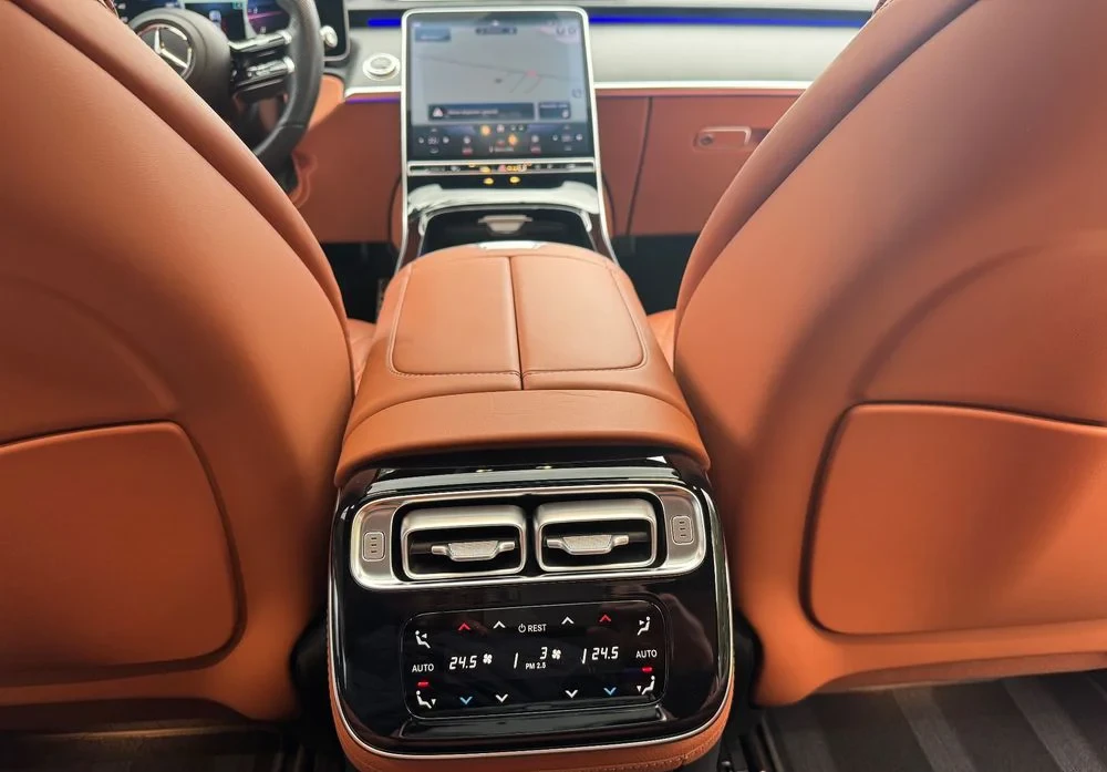 Poza 7 Mercedes-Benz S 350 d 9G-TRONIC