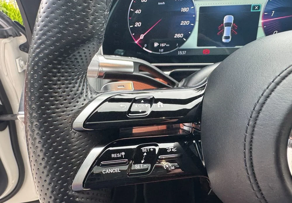 Poza 11 Mercedes-Benz S 350 d 9G-TRONIC