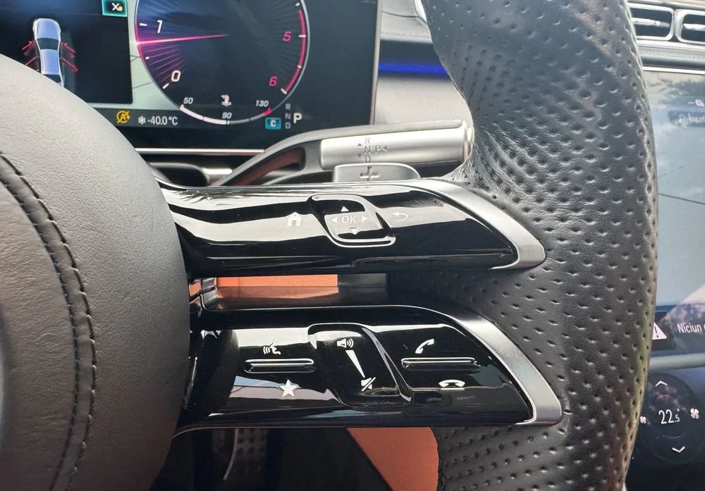 Poza 10 Mercedes-Benz S 350 d 9G-TRONIC