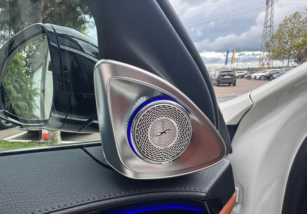 Poza 8 Mercedes-Benz S 350 d 9G-TRONIC