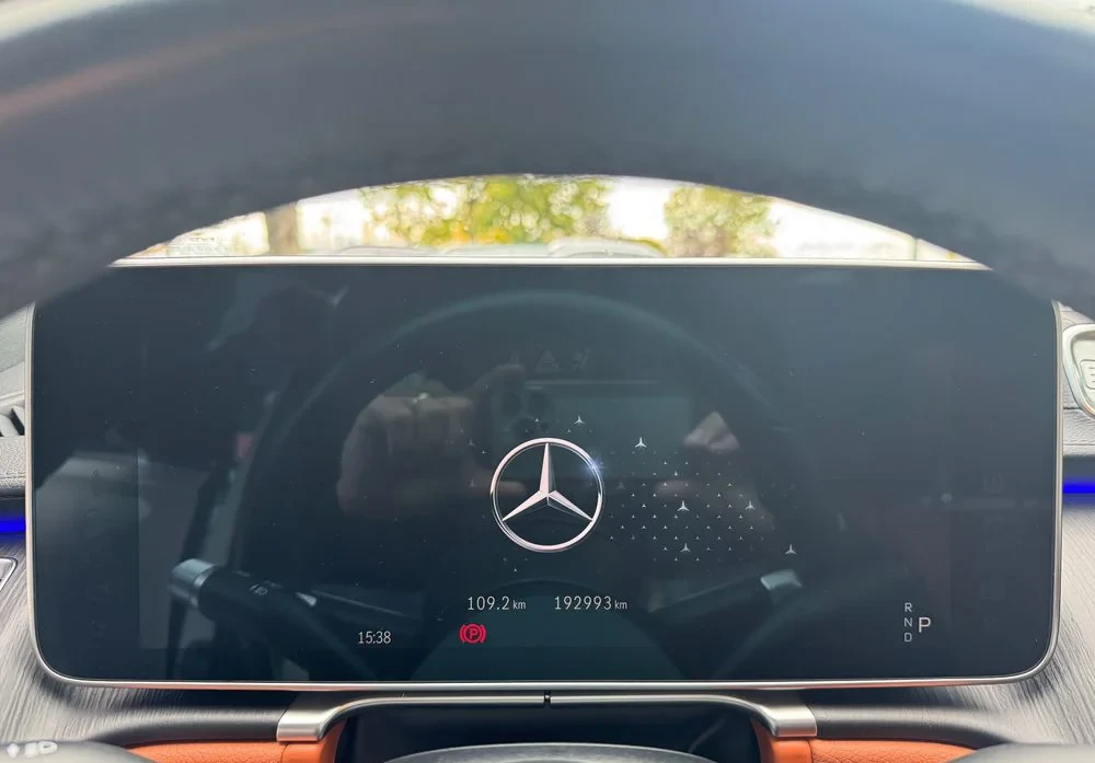 Poza 15 Mercedes-Benz S 350 d 9G-TRONIC