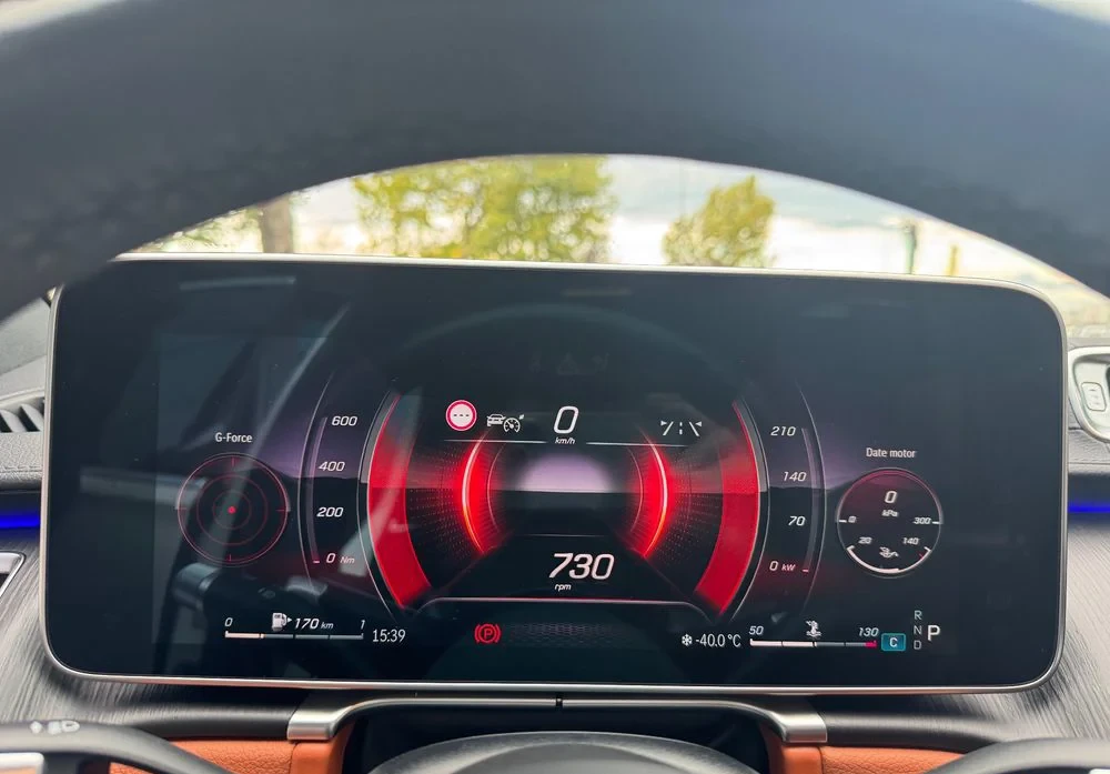 Poza 17 Mercedes-Benz S 350 d 9G-TRONIC