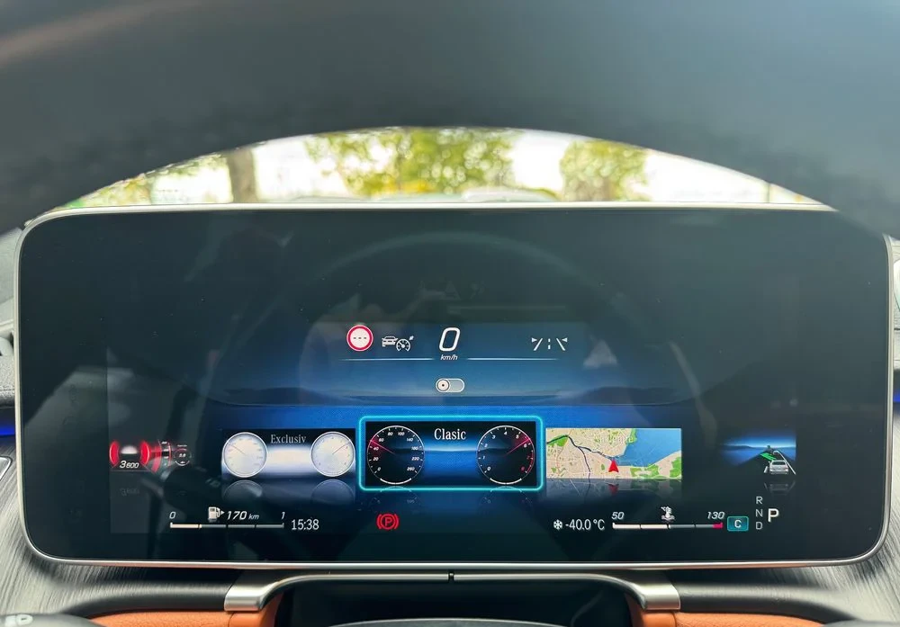 Poza 16 Mercedes-Benz S 350 d 9G-TRONIC