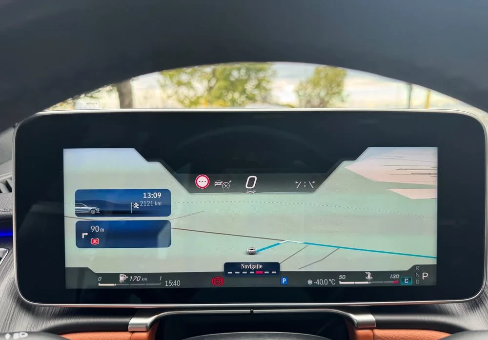 Poza 20 Mercedes-Benz S 350 d 9G-TRONIC