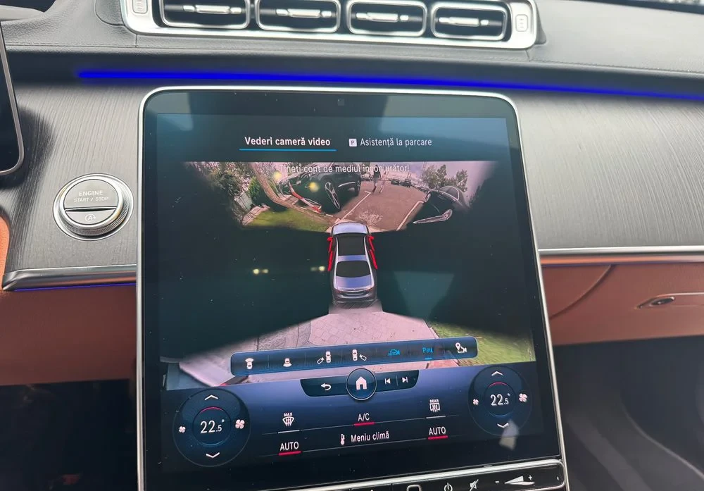 Poza 19 Mercedes-Benz S 350 d 9G-TRONIC