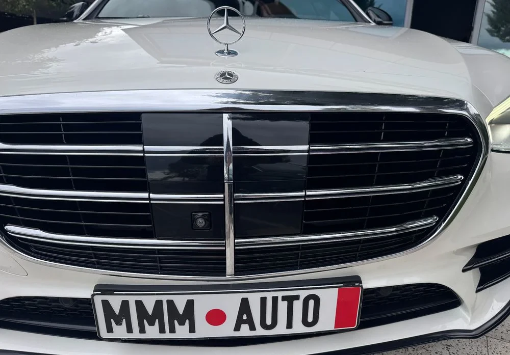 Poza 23 Mercedes-Benz S 350 d 9G-TRONIC