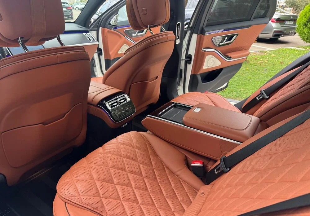 Poza 27 Mercedes-Benz S 350 d 9G-TRONIC