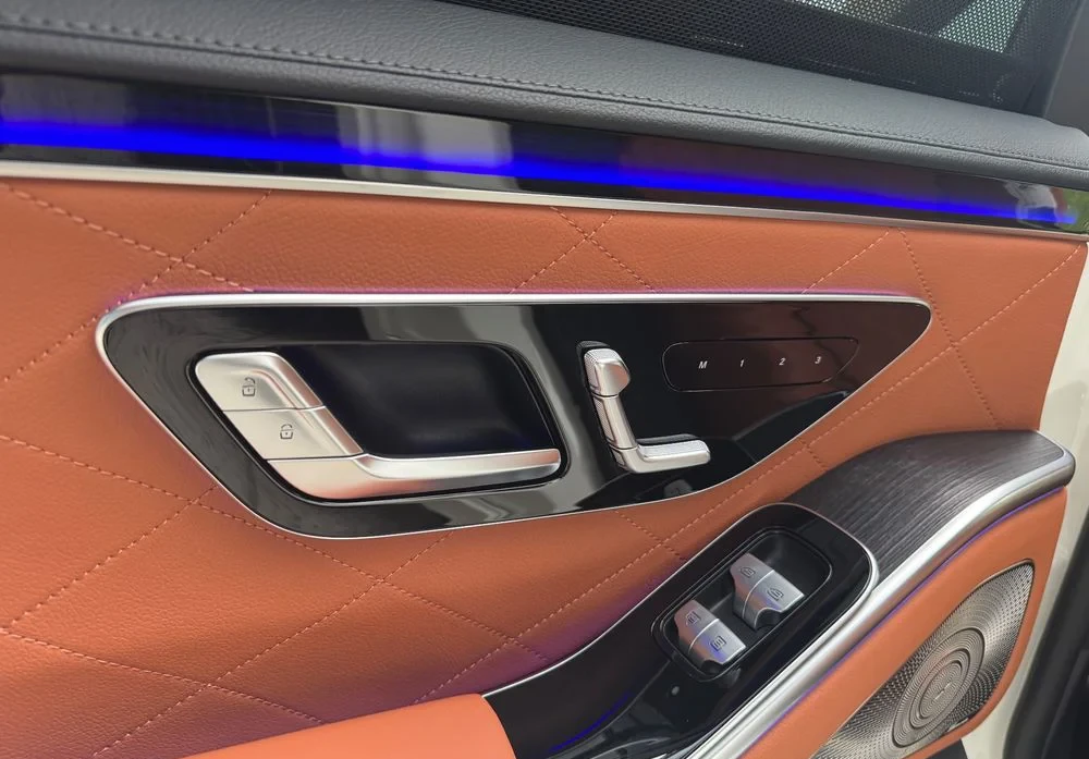 Poza 26 Mercedes-Benz S 350 d 9G-TRONIC